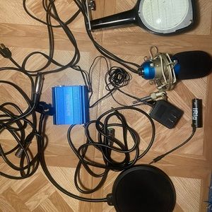 Equipment bundle (Everything must go)
